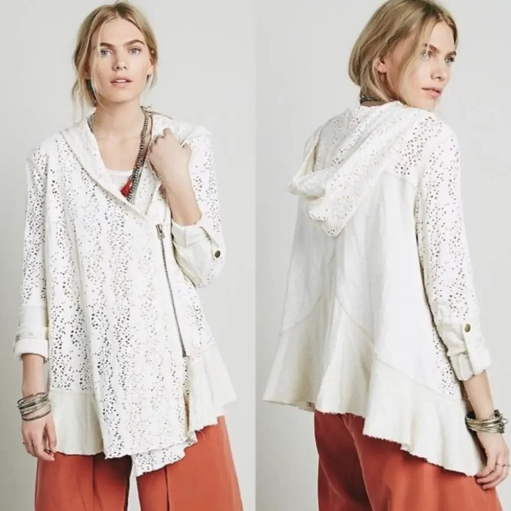 Free People Doiley Sweater